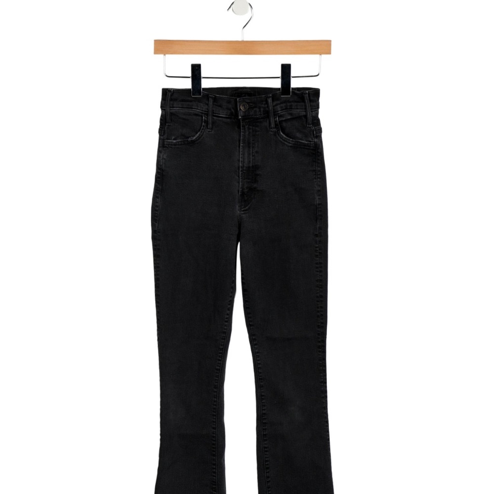 MOTHER High-Rise Straight leg jeans